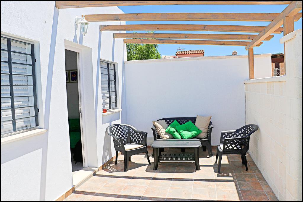 Apartamento Rural En Conil Conil De La Frontera Exterior photo